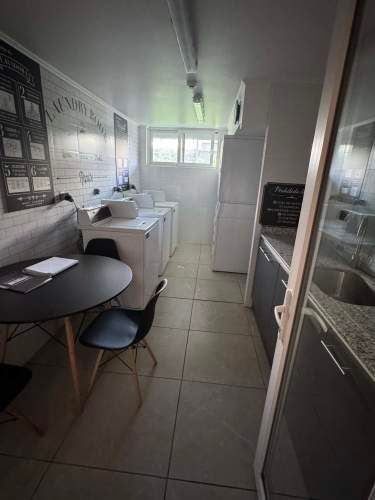 Se arrienda depto nuevo en Euclides 1D+1B , San miguel.