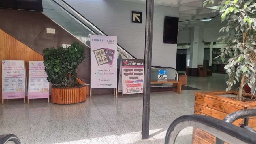 LOCAL COMERCIAL Metro Los Leones