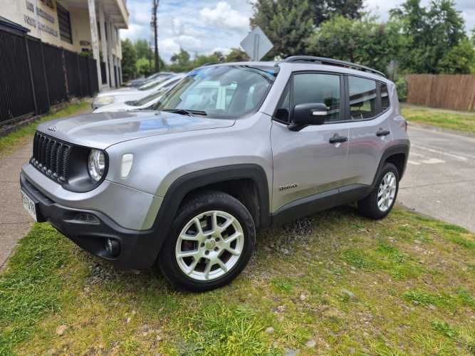 Jeep Renegade 2021