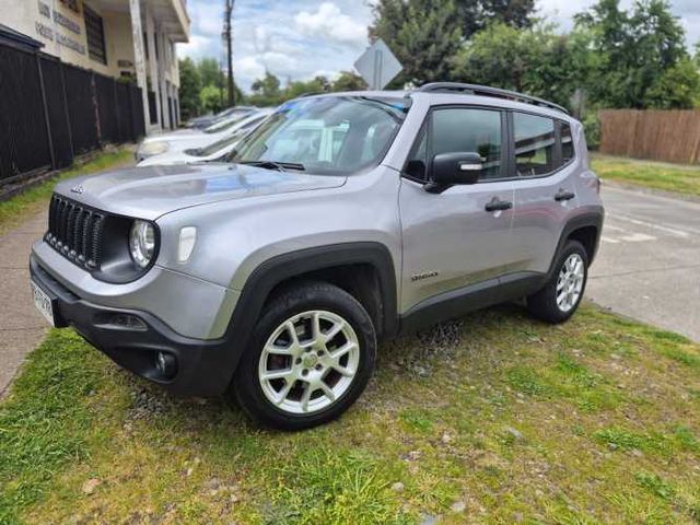Jeep Renegade 2021