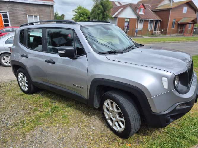 Jeep Renegade 2021