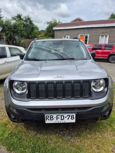 Jeep Renegade 2021