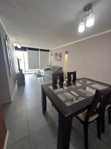 ARRIENDO HERMOSO DEPARTAMENTO EDIFICIO COSTANERA HUAYQUIQUE