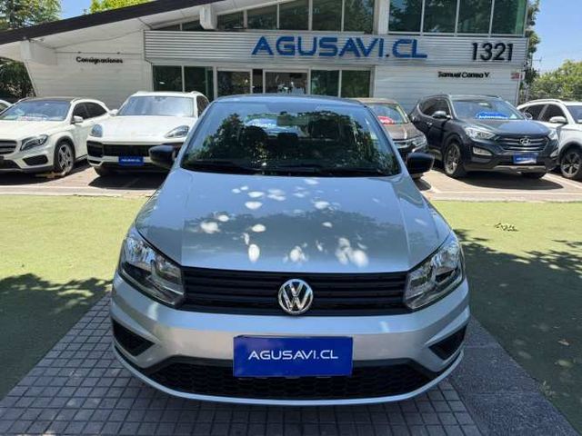 VOLKSWAGEN GOL 1.6 COMFORTLINE MT 2020