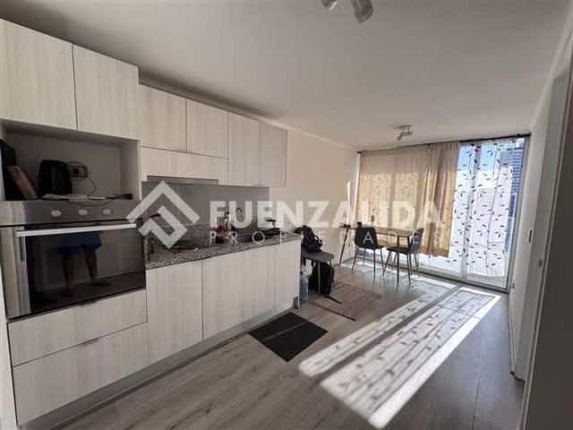 DEPARTAMENTO Metro San Alberto Hurtado