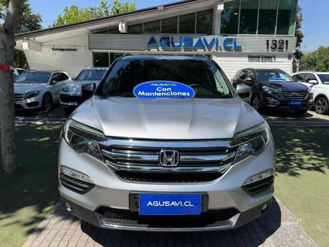 HONDA PILOT ELITE 3.5 4X4 2016