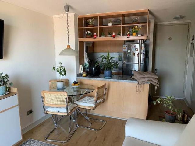 ARRIENDO DEPARTAMENTO 2HAB 2BA MACUL