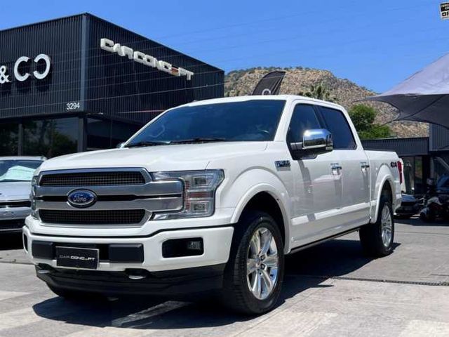 FORD F-150 PLATINUM 3.5 2021