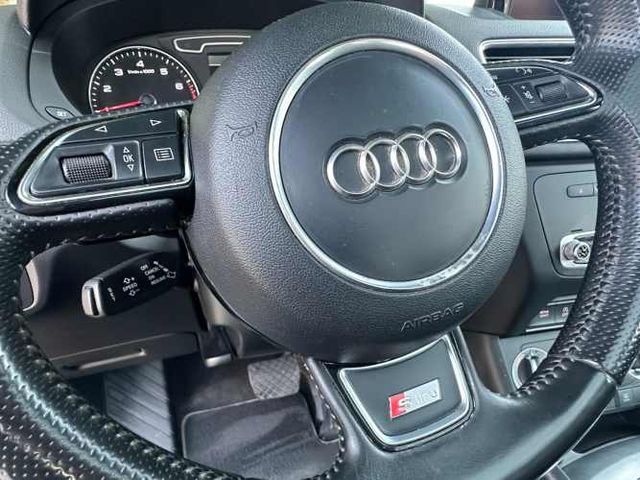 AUDI Q3 SLINE 2.0 QUATTRO 2014