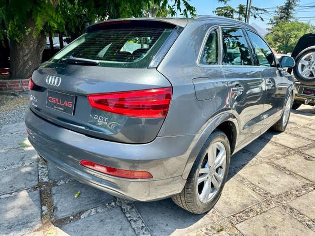 AUDI Q3 SLINE 2.0 QUATTRO 2014