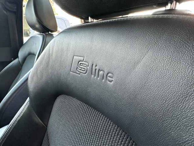 AUDI Q3 SLINE 2.0 QUATTRO 2014