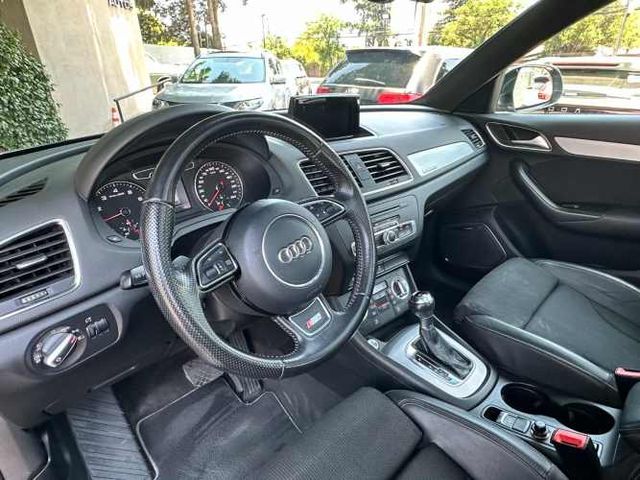 AUDI Q3 SLINE 2.0 QUATTRO 2014