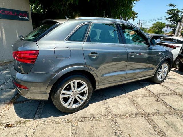 AUDI Q3 SLINE 2.0 QUATTRO 2014