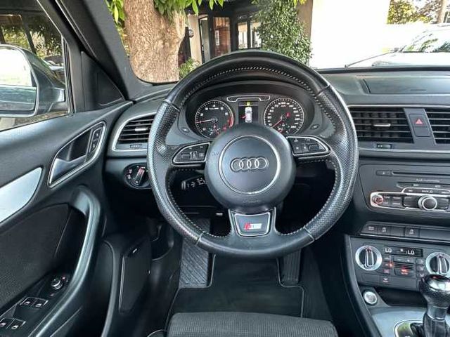 AUDI Q3 SLINE 2.0 QUATTRO 2014
