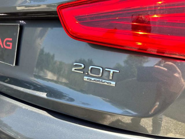 AUDI Q3 SLINE 2.0 QUATTRO 2014