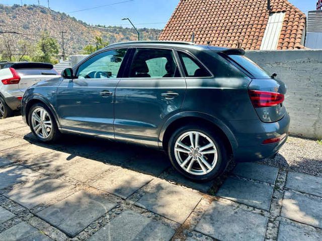 AUDI Q3 SLINE 2.0 QUATTRO 2014