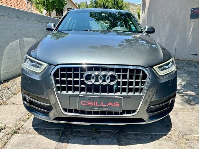 AUDI Q3 SLINE 2.0 QUATTRO 2014