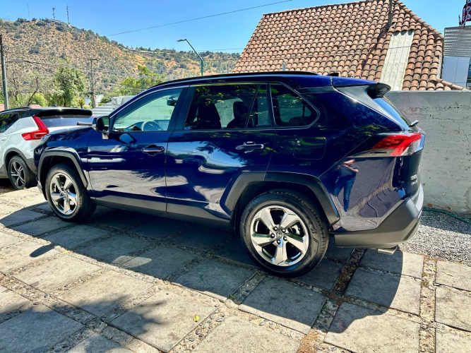 TOYOTA RAV 4 XLE 2.0 AUTOMATICO  2020