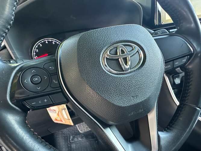 TOYOTA RAV 4 XLE 2.0 AUTOMATICO  2020