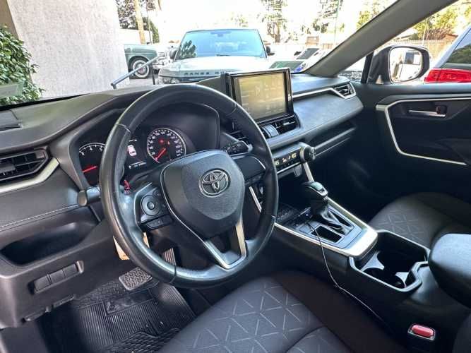TOYOTA RAV 4 XLE 2.0 AUTOMATICO  2020