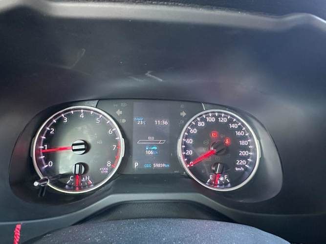 TOYOTA RAV 4 XLE 2.0 AUTOMATICO  2020