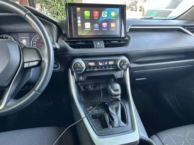 TOYOTA RAV 4 XLE 2.0 AUTOMATICO  2020