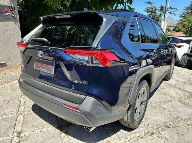 TOYOTA RAV 4 XLE 2.0 AUTOMATICO  2020