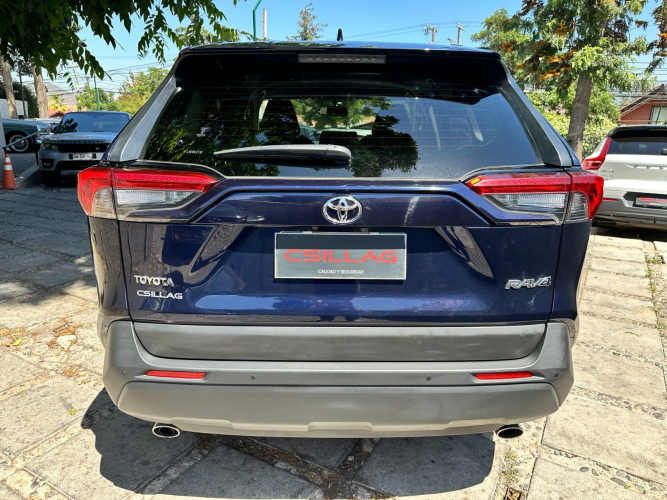 TOYOTA RAV 4 XLE 2.0 AUTOMATICO  2020