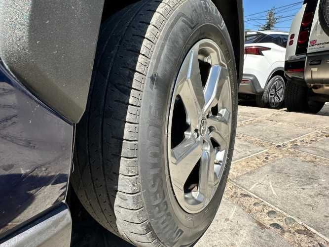 TOYOTA RAV 4 XLE 2.0 AUTOMATICO  2020