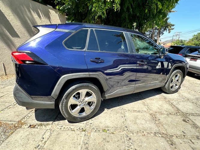TOYOTA RAV 4 XLE 2.0 AUTOMATICO  2020