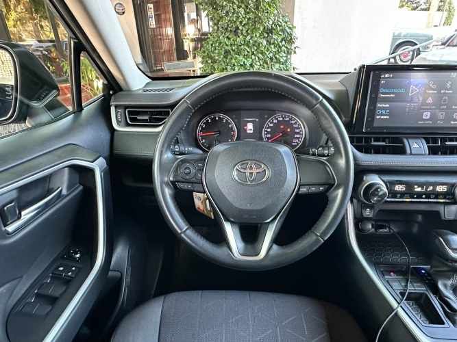 TOYOTA RAV 4 XLE 2.0 AUTOMATICO  2020