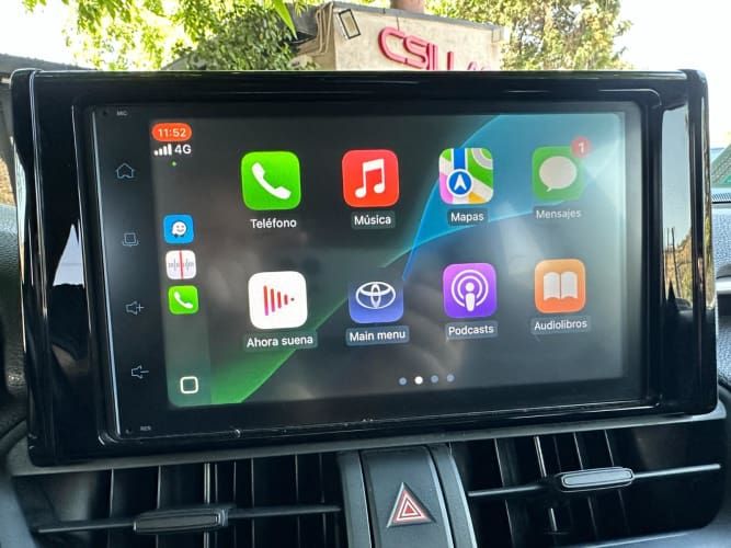 TOYOTA RAV 4 XLE 2.0 AUTOMATICO  2020