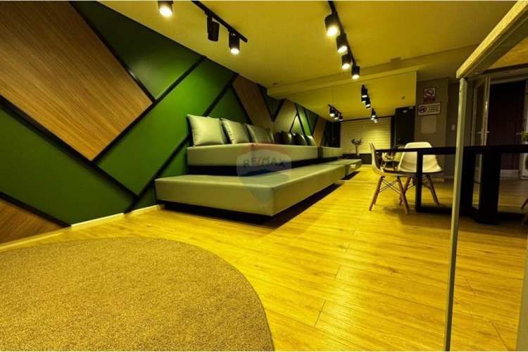 Departamento,  edificio paranoá