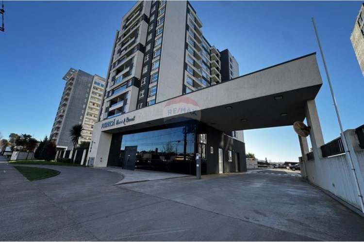 Departamento,  edificio paranoá