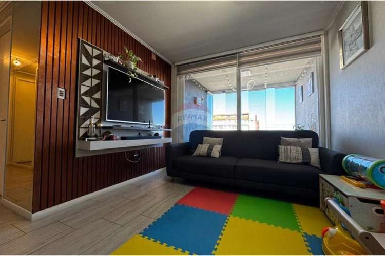 Departamento,  edificio paranoá