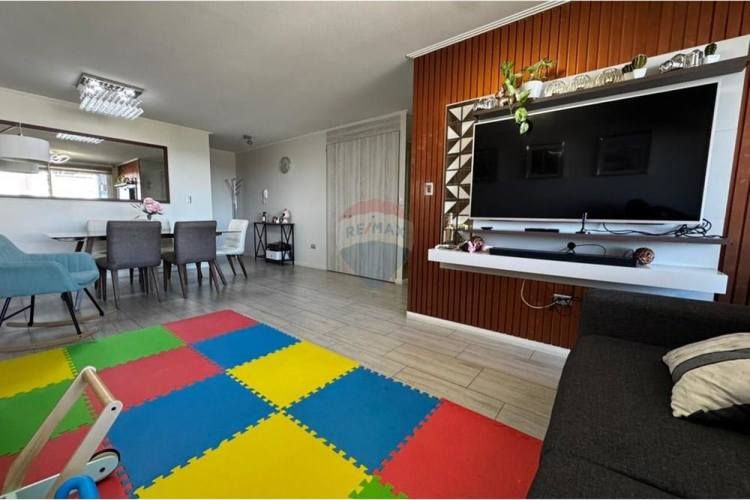 Departamento,  edificio paranoá