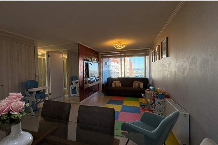 Departamento,  edificio paranoá