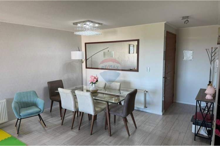 Departamento,  edificio paranoá