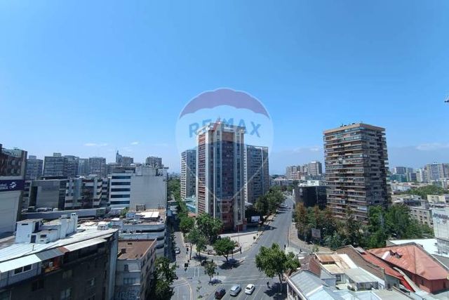 Amplio departamento 2d, 2b + balcón y est.