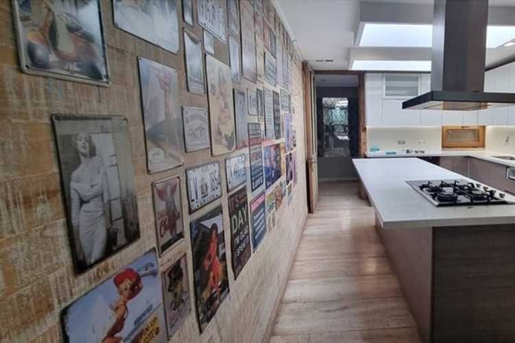 Maravillosa casa con laguna, lujo y naturaleza