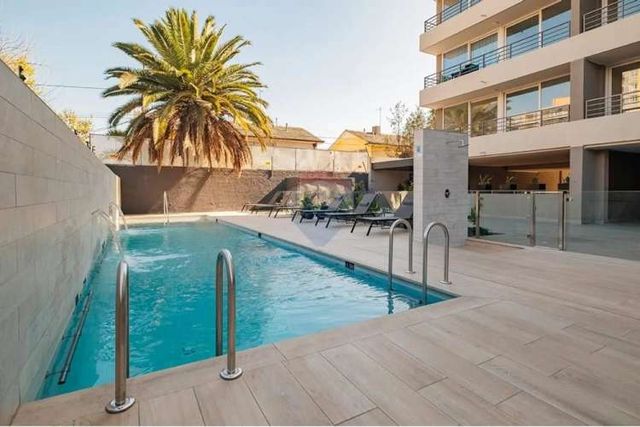 Departamento en arriendo 2 dormitorios  1 baño