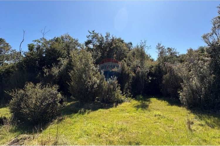 Parcela plana con estero en estaquilla beach