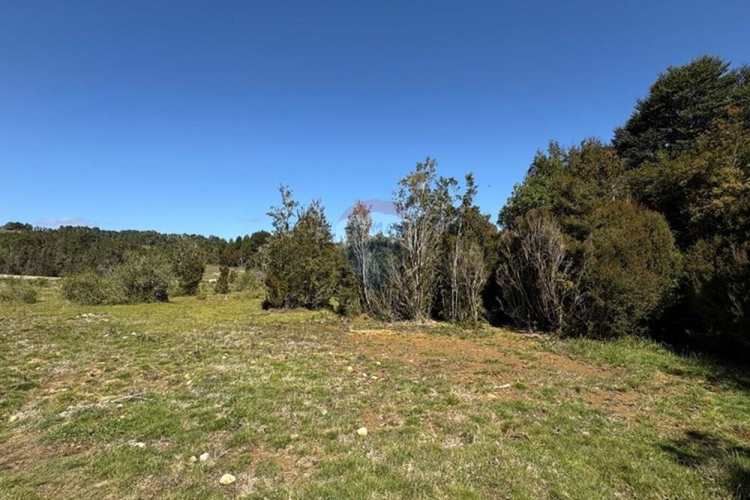 Parcela plana con estero en estaquilla beach