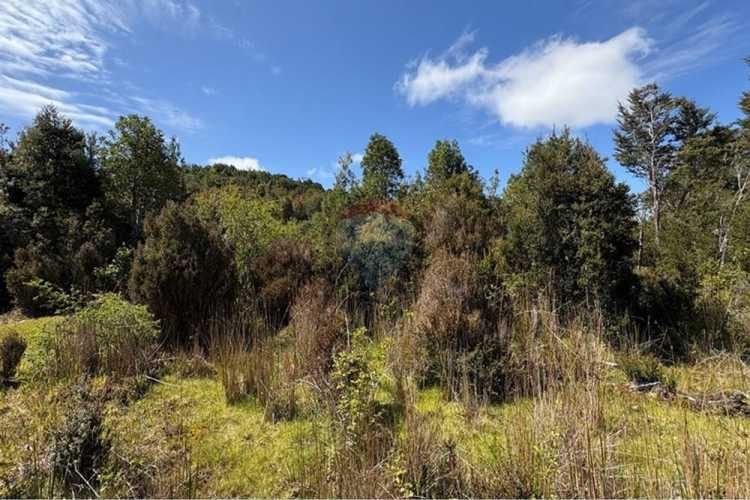 Parcela plana con estero en estaquilla beach