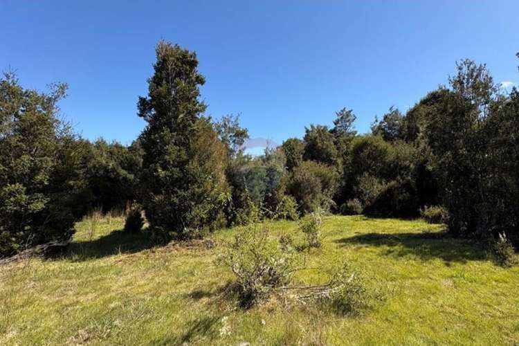 Parcela plana con estero en estaquilla beach