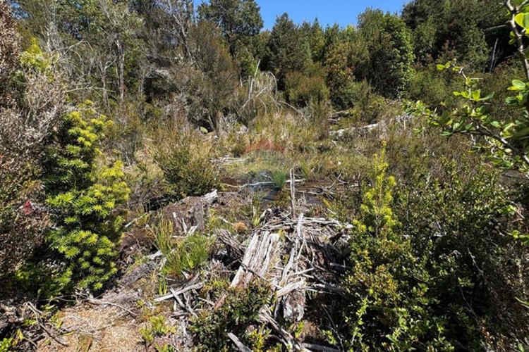 Parcela plana con estero en estaquilla beach
