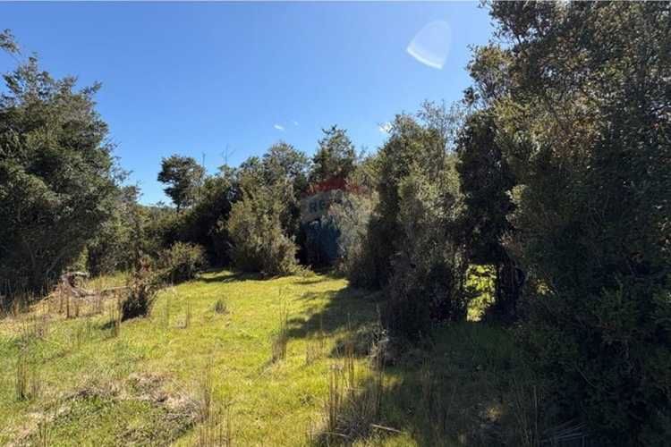 Parcela plana con estero en estaquilla beach