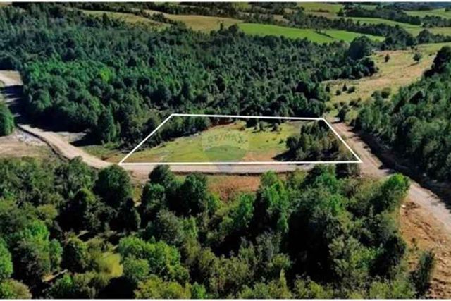 Parcela plana con estero en estaquilla beach