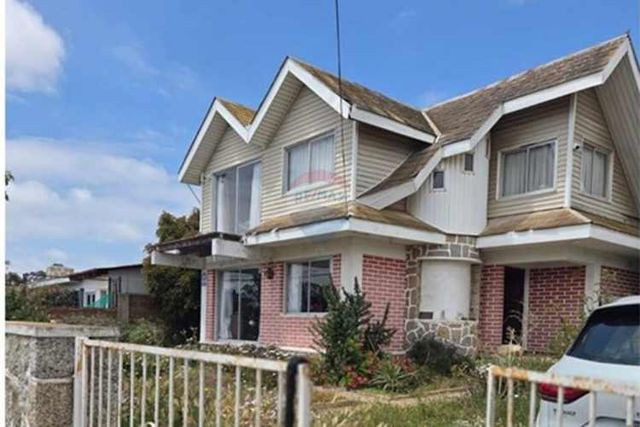 Amplia y linda casa en algarrobo