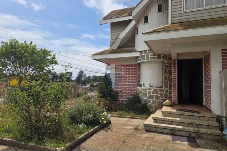 Amplia y linda casa en algarrobo